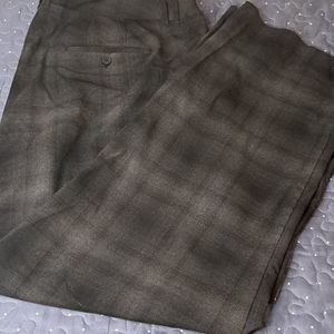 Lane Bryant plaid pants size 20